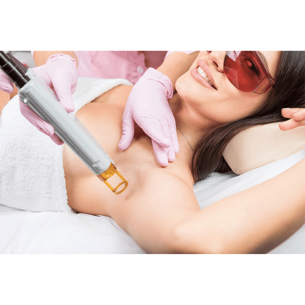 Laser Hair Removal :  Large – Beauty Fix MedSpa